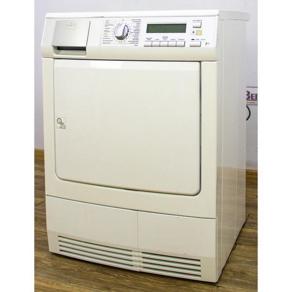 Сушильная машина AEG T59850 000010500 фото