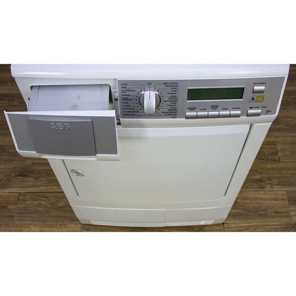 Сушильная машина AEG T59850 000010500 фото
