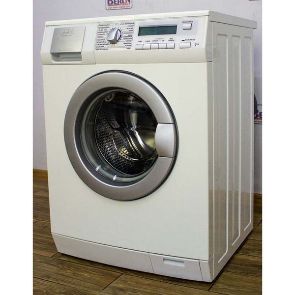Стиральная машина AEG L74850 000008888 фото