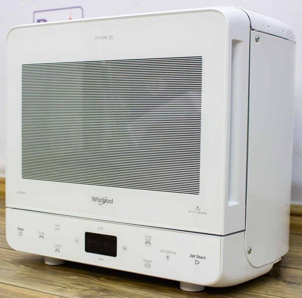 Микроволновая печь Whirlpool MAX39FW LPNHF000771914 000013877 фото