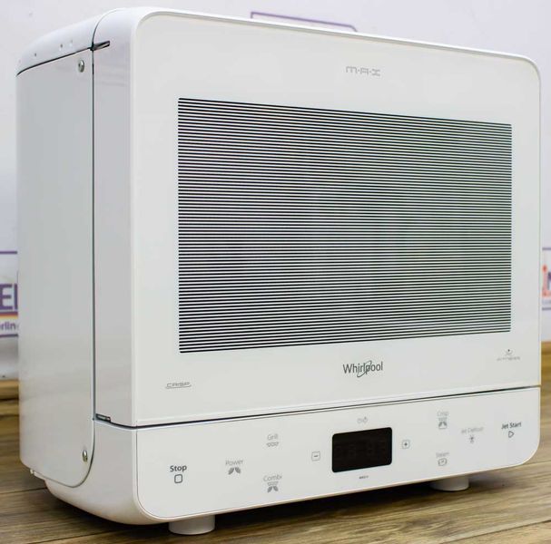 Микроволновая печь Whirlpool MAX39FW LPNHF000771914 000013877 фото