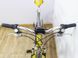 Велосипед 26 Ruddy Dax Mtb sus6 двопідвіс сіро-жовтий сталь 000019157 фото 3