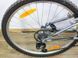 Велосипед 26 Ruddy Dax Mtb sus6 двопідвіс сіро-жовтий сталь 000019157 фото 2