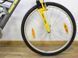 Велосипед 26 Ruddy Dax Mtb sus6 двопідвіс сіро-жовтий сталь 000019157 фото 5
