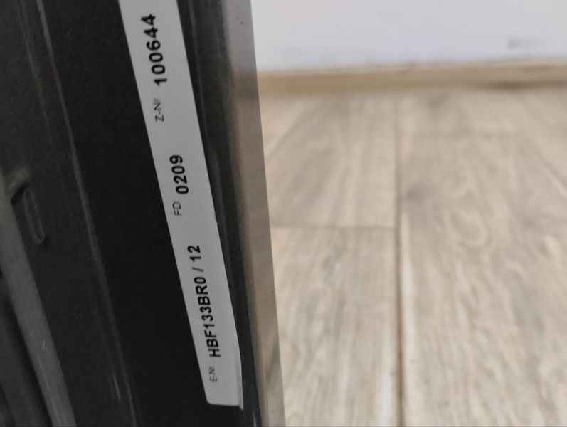 Духовой шкаф с микроволновкой Bosch HBF133BRO sn 100644 n 362 000046846 фото