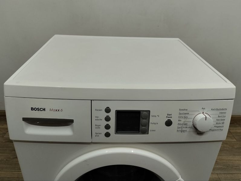 Стиральная машина Bosch WAE28440 03 6 кг 2300W sn 416030239579000375 000046787 фото