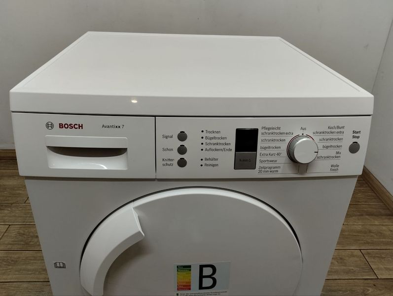 Сушильная машина Bosch WTE843A5 2500 W sn 462090263335008120 000047295 фото