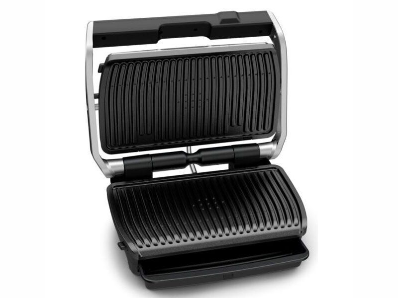 Контакт гриль Tefal OptiGrill Elite XL GC760D12 2200w 000041951 фото
