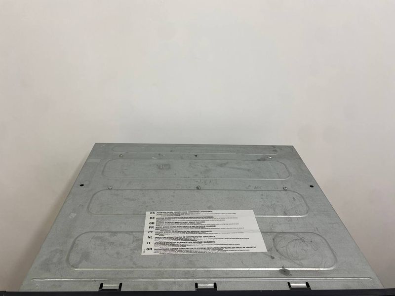 Мікрохвильова піч вбудована Smeg SC45M 1550W sn 7091407980 000048278 фото