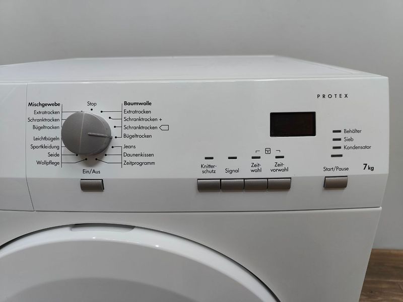 Сушильна машина AEG T6537EXAH3 950W 7кг sn 63410539 000048648 фото