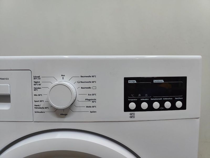 Стиральная машина Vestel WVF5441C3 2100W 5кг sn 01738829005607170451 000053445 фото