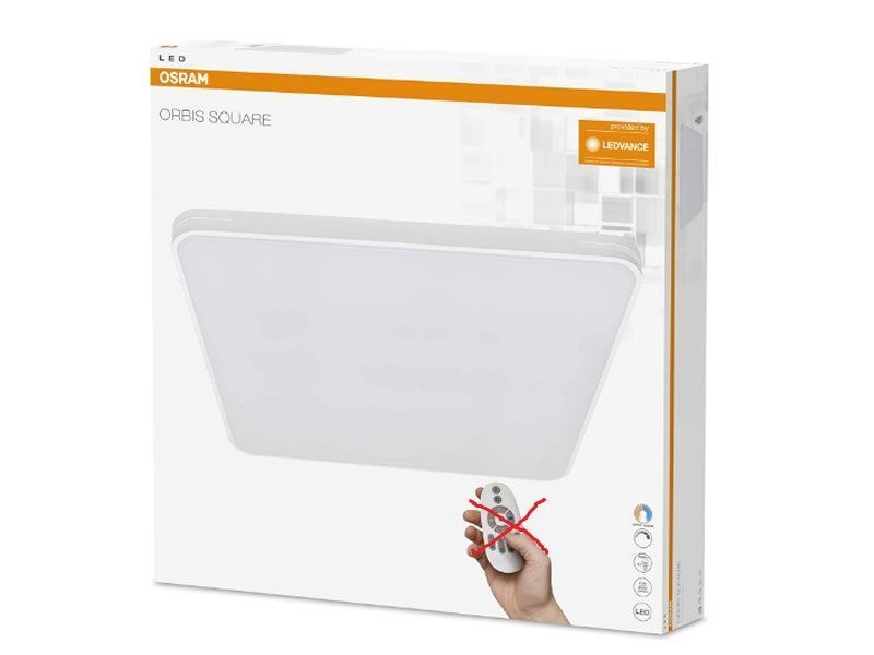 Светодиодный потолочный светильник Osram LPNHE452603006 000022748 фото