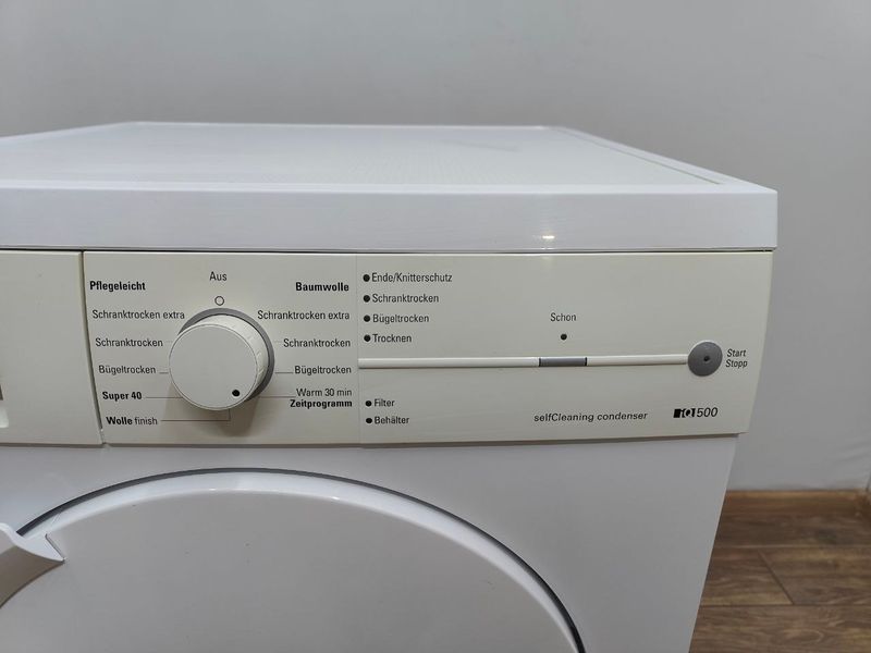 Сушильная машина Siemens IQ500 WT44W161 04 000044680 фото
