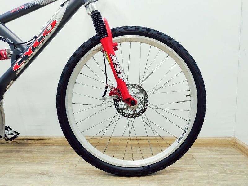 Двухподвесный велосипед 26 Cyco MTB 000034416 фото
