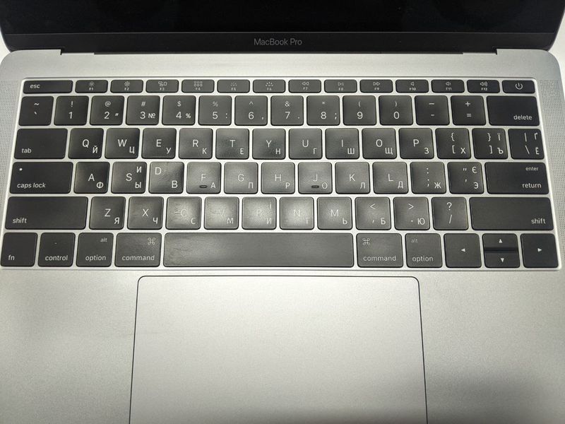 Ноутбук Apple MacBook Pro A1708 RAM 8 Gb 000045821 фото