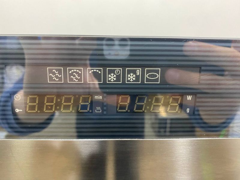 Мікрохвильова піч вбудована Smeg SC45M 1550W sn 7091407980 000048278 фото