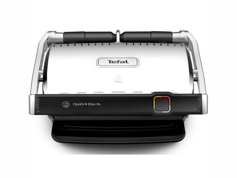 Контакт гриль Tefal OptiGrill Elite XL GC760D12 2200w 000041951 фото