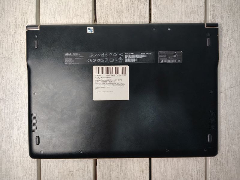 Ноутбук Acer Swift SF713 13.3 FHD бат до 4 годин 000052406 фото