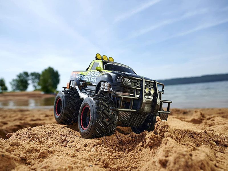 Машинка на управлении Dickie Toys RC Ford F150 201119455 000027292 фото