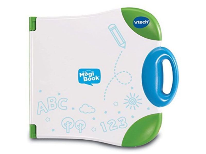 Интерактивная книга Vtech 80 602104 000027313 фото