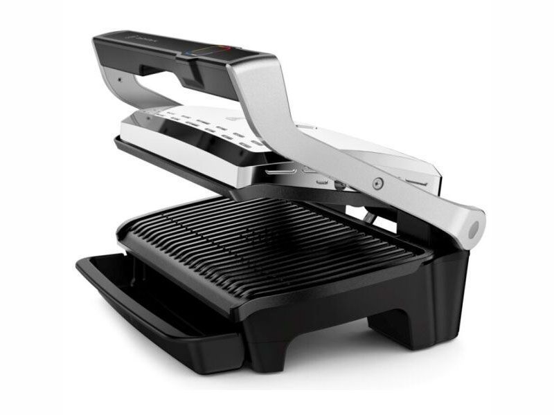 Контакт гриль Tefal OptiGrill Elite XL GC760D12 2200w 000041951 фото