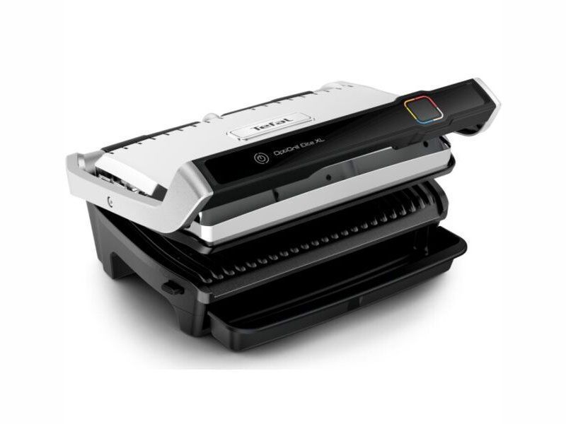 Контакт гриль Tefal OptiGrill Elite XL GC760D12 2200w 000041951 фото