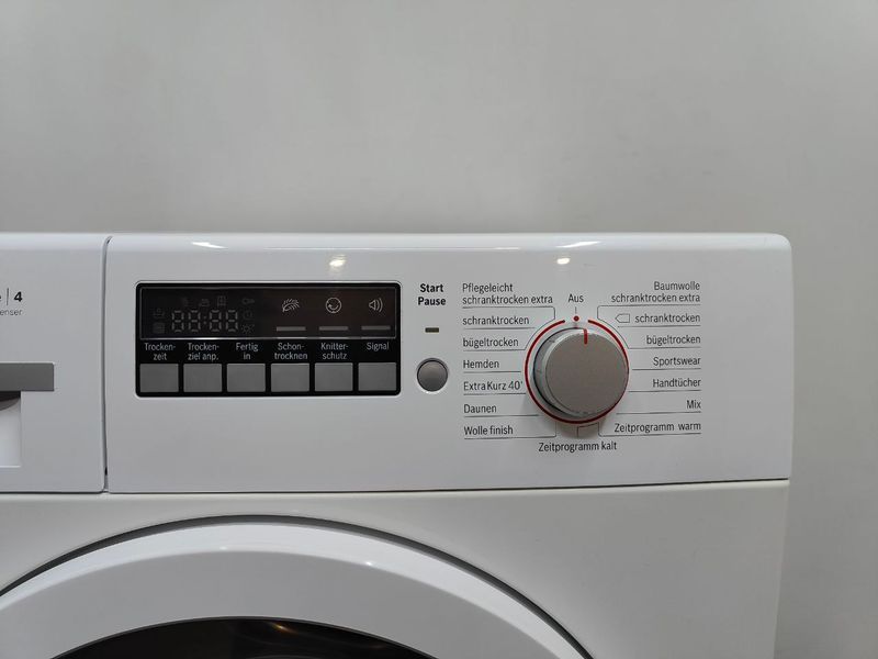 Сушильна машина Bosch Serie 4 WTW862V1 Type WDT65 1000W sn 9405200131 000052198 фото