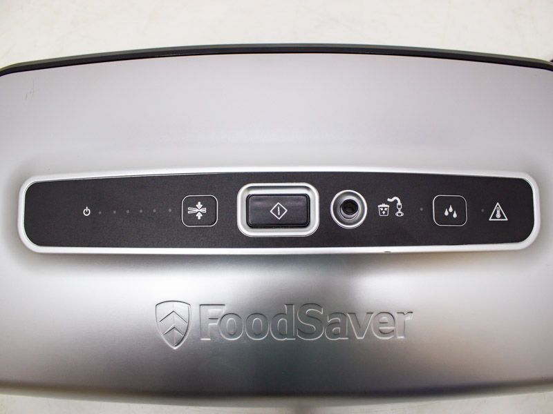 Пищевой вакуумный упаковщик FoodSaver FFS016X 000026545 фото