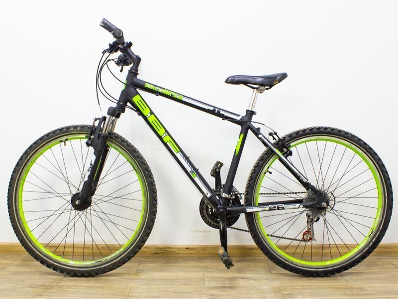 Горный велосипед 26 BBF StreetRider 000028926 фото