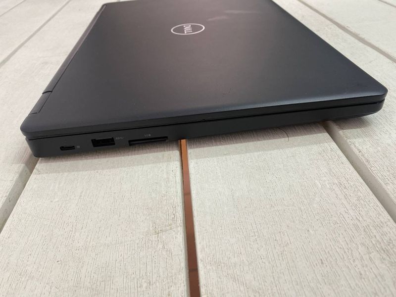 Ноутбук Dell Latitude 5491 14 FHD бат до 5 часов 000053170 фото