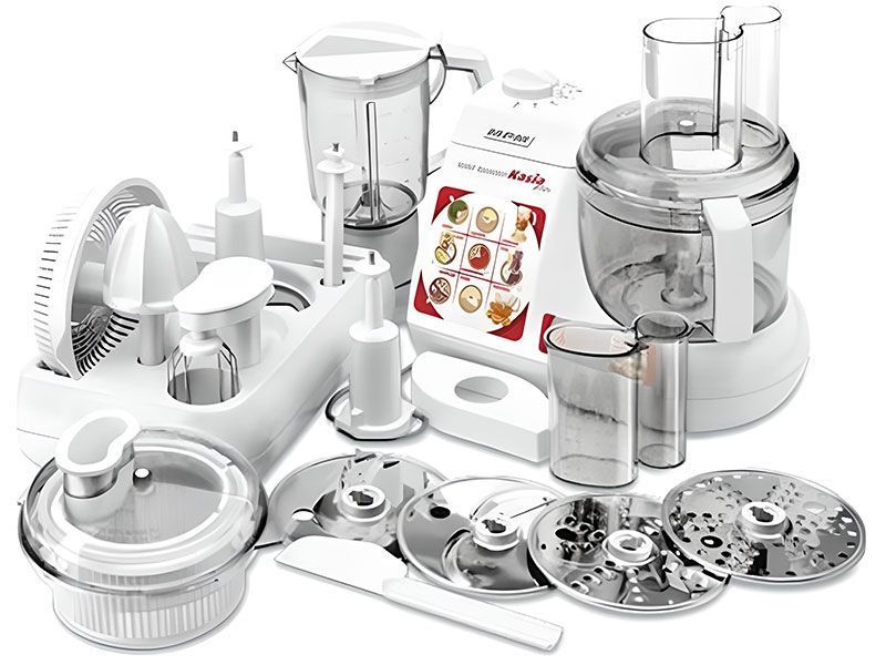 Кухонний комбайн MPM MRK 11 800w 000037031 фото