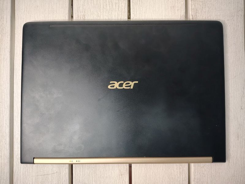 Ноутбук Acer Swift SF713 13.3 FHD бат до 4 годин 000052406 фото