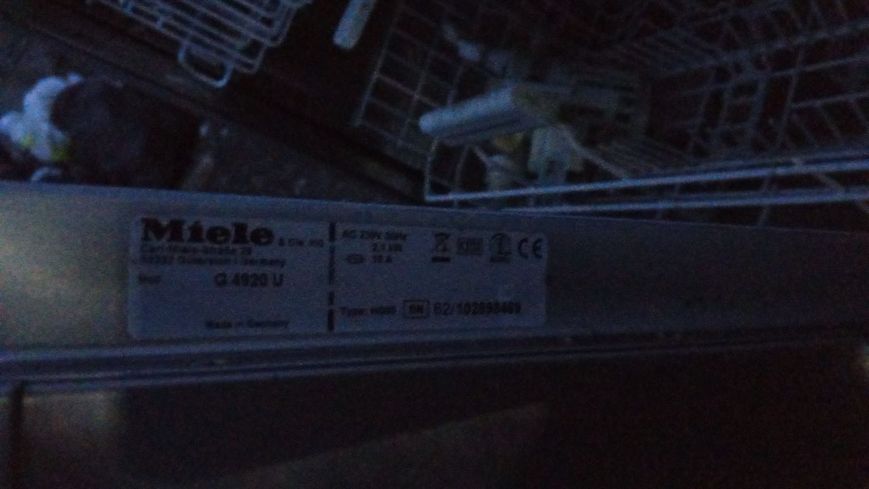 Посудомоечная машина Premium G4920 2100Ц 14ком sn 62102898468 000051429 фото