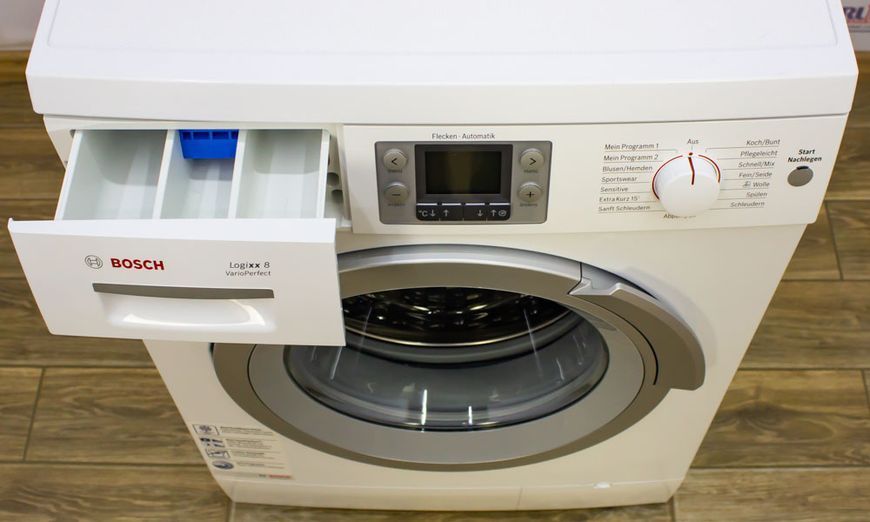 Стиральная машина Bosch Logixx8 WAS28742 04 000016772 фото