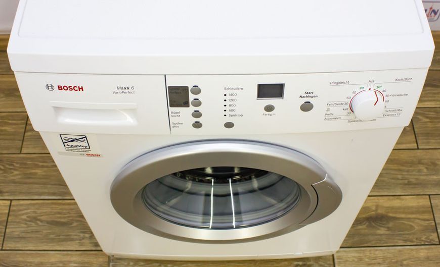 Стиральная машина Bosch WAE28373EX 34 000016251 фото