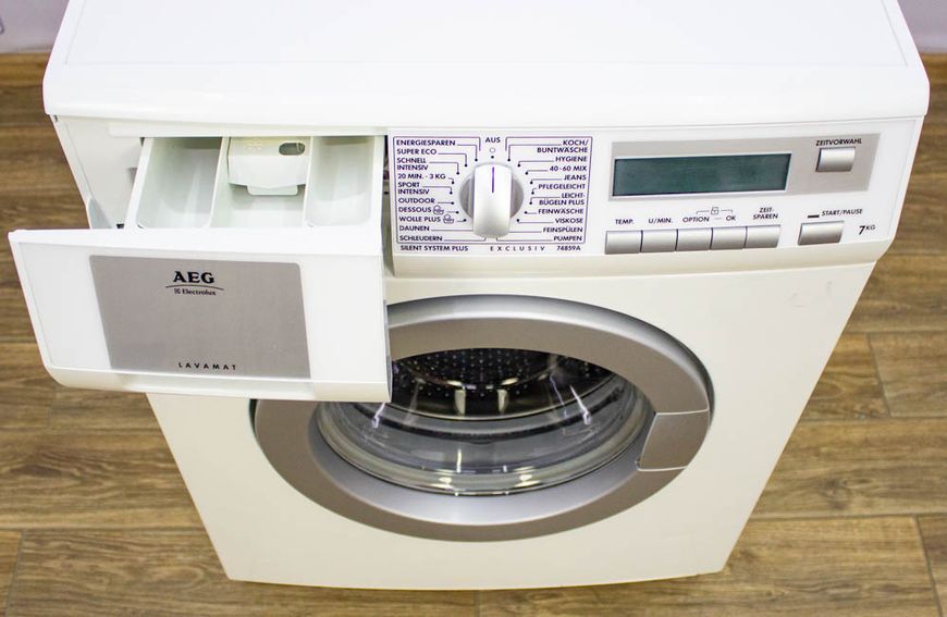 Стиральная машина AEG L74859A 000013266 фото