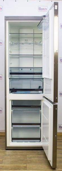 Холодильник двухкамерный Gorenje NRK6193TX 000017394 фото