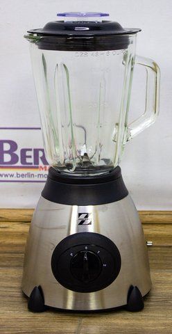 Блендер стаціонарний Swiss Zurich SME 600.6 800 W 000012793 фото