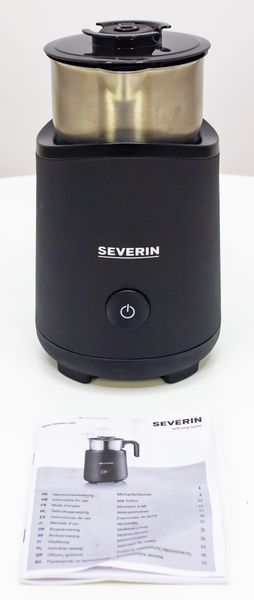 Вспениватель молока Severin SM9495 LPNHE345916987 000014283 фото