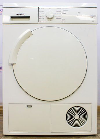 Сушильний автомат Siemens WT44E10001 2800W 6 кг sn 8506 203867 000016125 фото