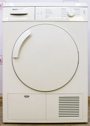 Сушильний автомат Bosch Maxx6 WTE84100 05 2800W 6 кг sn 8704 200529 000016953 фото