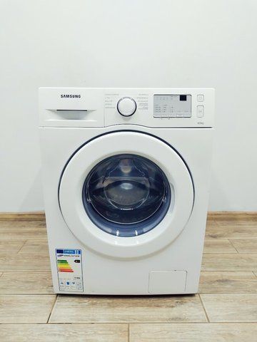 Стиральная машина Samsung WW80J3473KW 000039681 фото