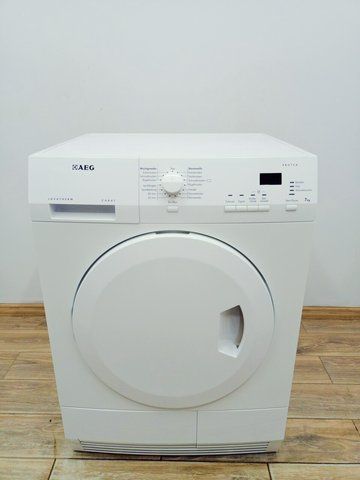 Сушильна машина AEG Protex T61278AC 2800w 7 кг sn 64272506 000041698 фото