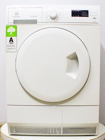 Сушильна машина Electrolux EDH3284PDW 900w 7 кг sn 23196168 000034515 фото