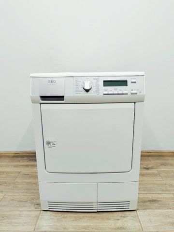 Сушильна машина AEG T59840 7кг 1350w sn 74397276 000036701 фото