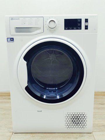 Сушильна машина Bauknecht T Pure M11 72WK DE 850w 7кг sn 769991556922 000042839 фото