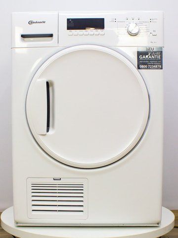 Сушильна машина Bauknecht TK Plus 8A2Di 950W 8кг sn 856011403040 000018954 фото