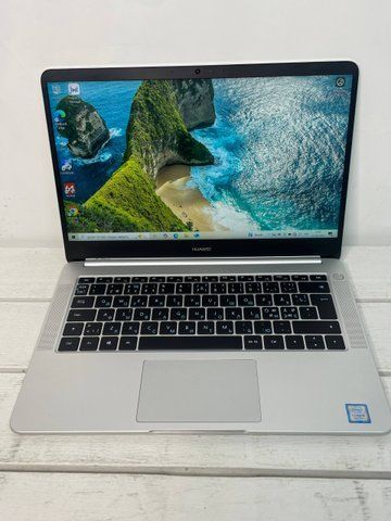 Ноутбук Huawei MateBook D14 14 FHD Б/У Бат 4:30 часа 000050065 фото