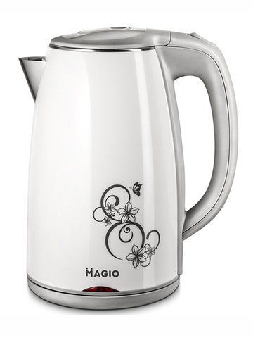 Электрочайник Magio MG 512 1650w 1700мл 000041213 фото