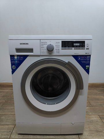 Стиральная машина SIEMENS WM16S443 2400W 7кг sn 9201200702 000051179 фото